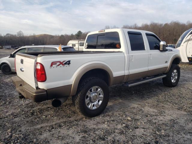 Image 3 of 2013 FORD F250 SUPER DUTY 2013 with VIN 1FT7W2BT8DEA82987