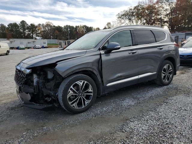 Изображение 1 2019 HYUNDAI SANTA FE LIMITED 2019 с VIN 5NMS53AA7KH031803