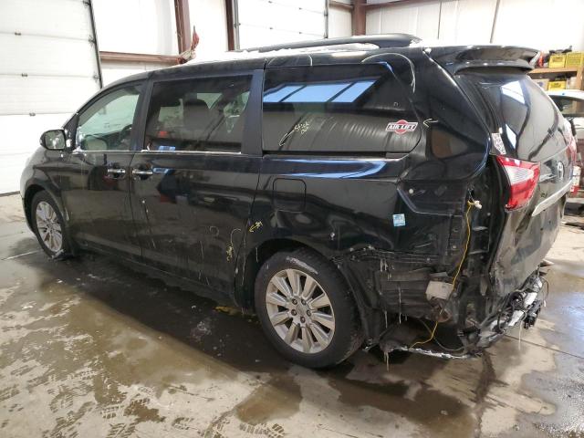 Изображение 2 2015 TOYOTA SIENNA XLE 2015 с VIN 5TDDK3DC9FS112982