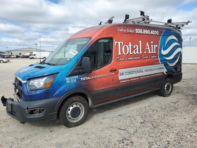 Obraz 1 z 2021 FORD TRANSIT T-250 2021 z VIN 1FTBR1C89MKA11739