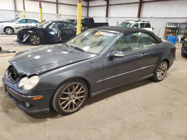 Obraz 1 z 2009 MERCEDES-BENZ CLK 550 2009 z VIN WDBTK72F59T104592