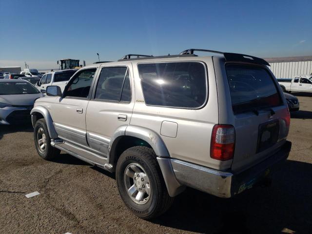 Изображение 2 1996 TOYOTA 4RUNNER LIMITED 1996 с VIN JT3HN87R8T0045333