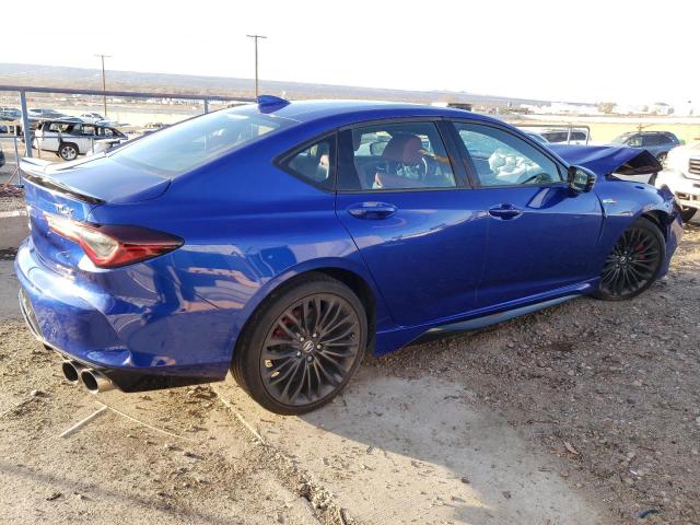 Image 3 of 2022 ACURA TLX TYPE S 2022 with VIN 19UUB7F03NA000380