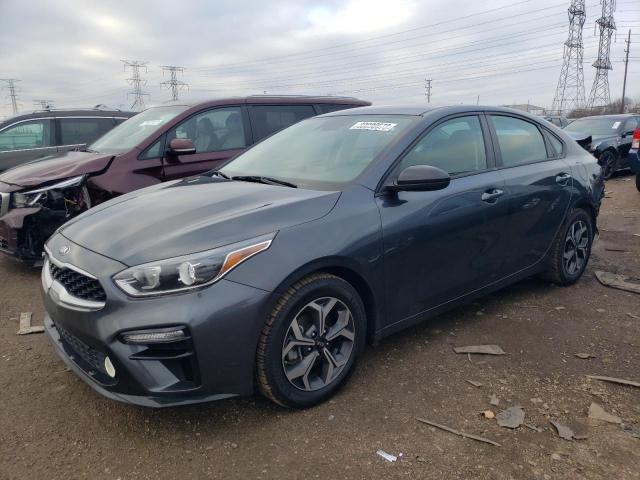 Изображение 1 2019 KIA FORTE FE 2019 с VIN 3KPF24AD9KE052024