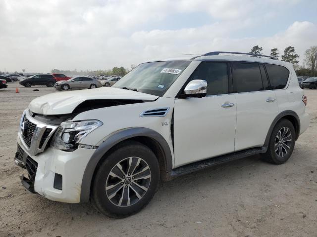 Image 1 of 2017 NISSAN ARMADA SV 2017 with VIN JN8AY2ND9H9005469