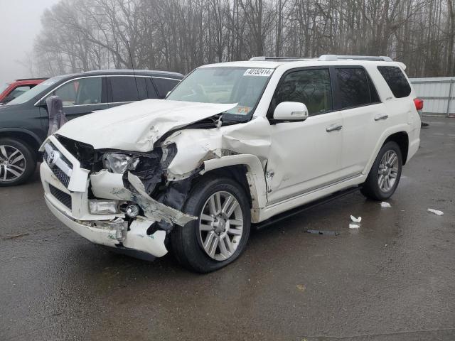 Image 1 of 2013 TOYOTA 4RUNNER SR5 2013 with VIN JTEBU5JR8D5110435