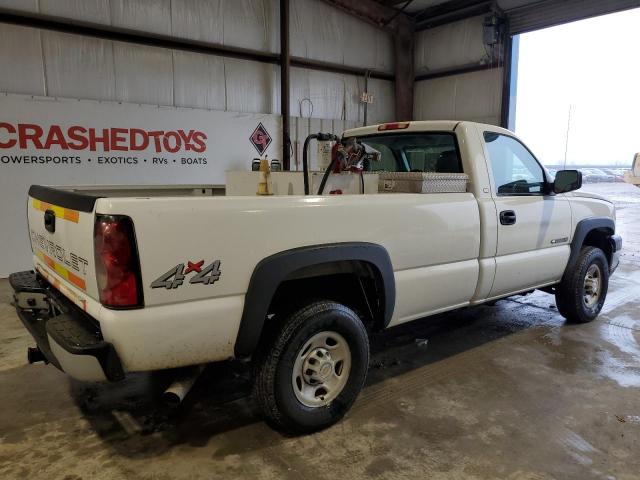 Изображение 3 2005 CHEVROLET SILVERADO K2500 HEAVY DUTY 2005 с VIN 1GCHK24U75E186295