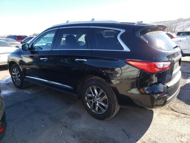 Изображение 2 2014 INFINITI QX60  2014 с VIN 5N1AL0MM0EC502548