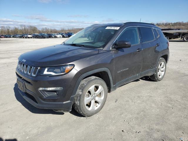 Obraz 1 z 2018 JEEP COMPASS LATITUDE 2018 z VIN 3C4NJDBB7JT333163