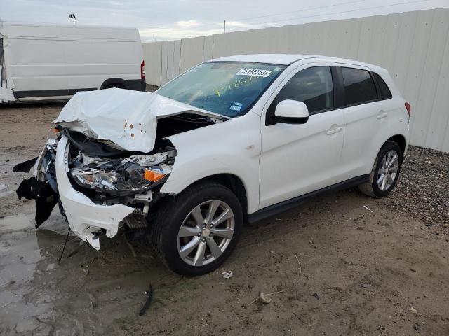 Obraz 1 z 2015 MITSUBISHI OUTLANDER SPORT ES 2015 z VIN 4A4AP3AU3FE030889