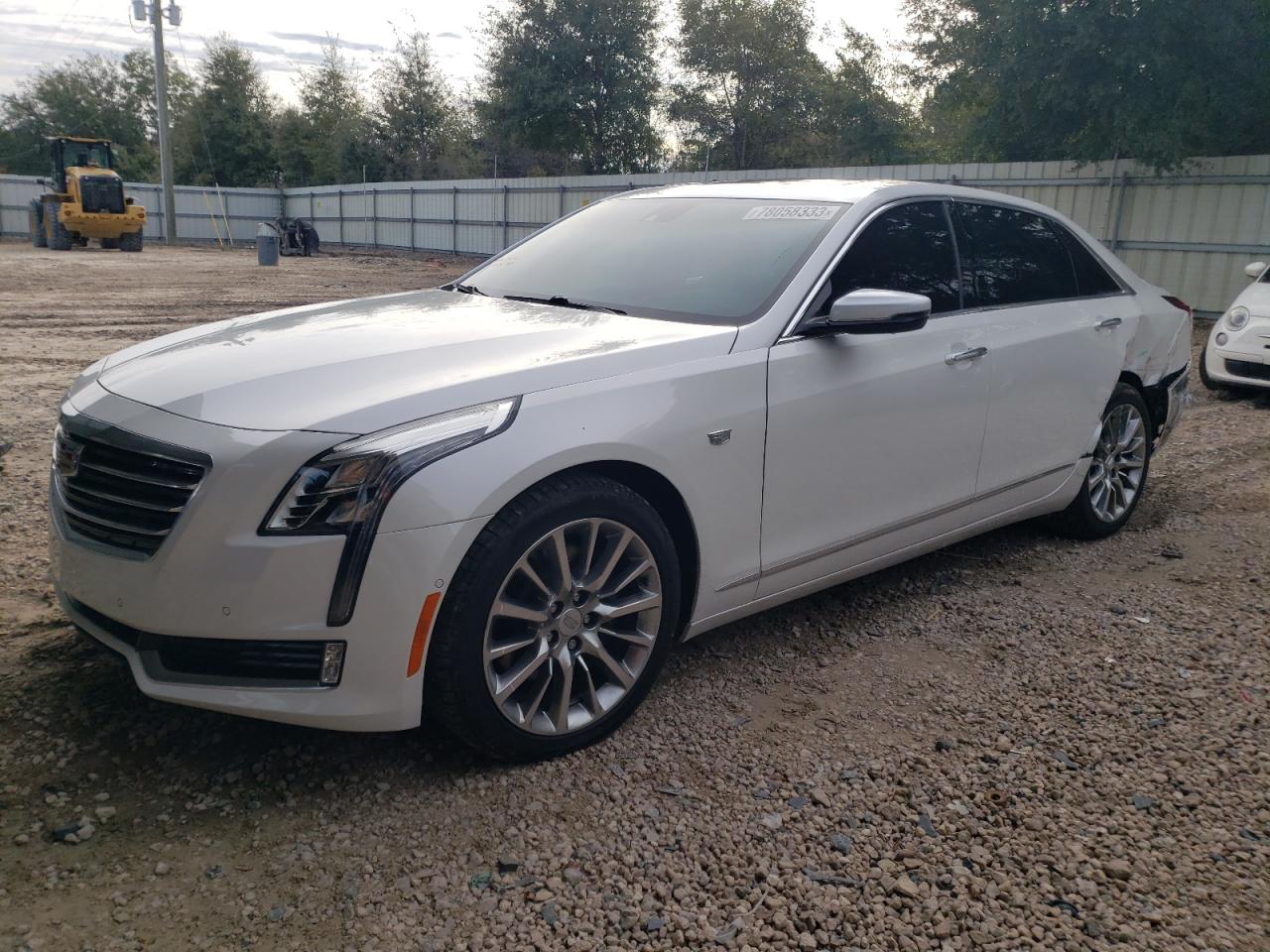 Изображение 2018 CADILLAC CT6 PREMIUM LUXURY 2018