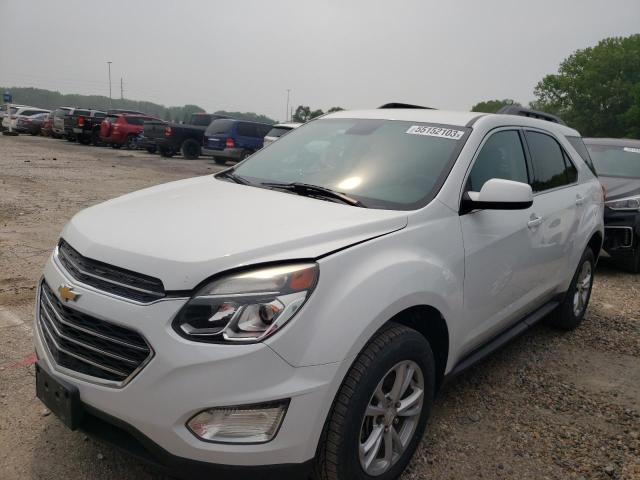 Изображение 1 2016 CHEVROLET EQUINOX LT 2016 с VIN 2GNFLFE38G6139714