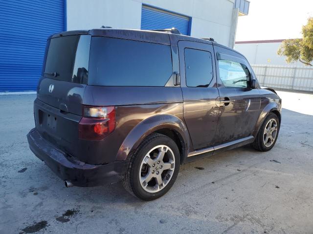 Изображение 3 2008 HONDA ELEMENT SC 2008 с VIN 5J6YH18918L004891