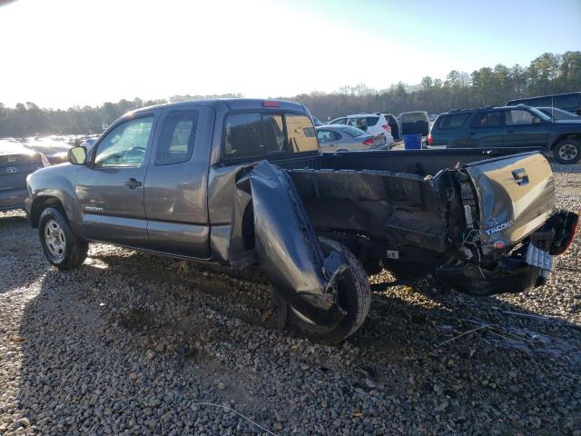 Image 2 of 2015 TOYOTA TACOMA ACCESS CAB 2015 with VIN 5TFTX4CN9FX049298