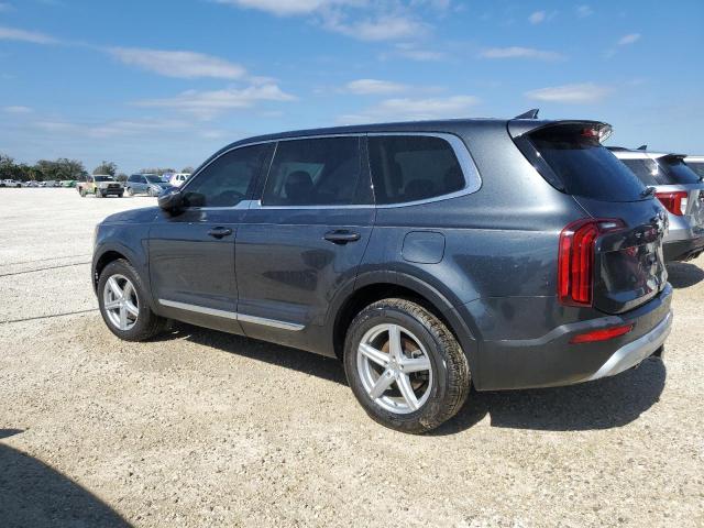 Obraz 2 z 2021 KIA TELLURIDE LX 2021 z VIN 5XYP24HC9MG152292