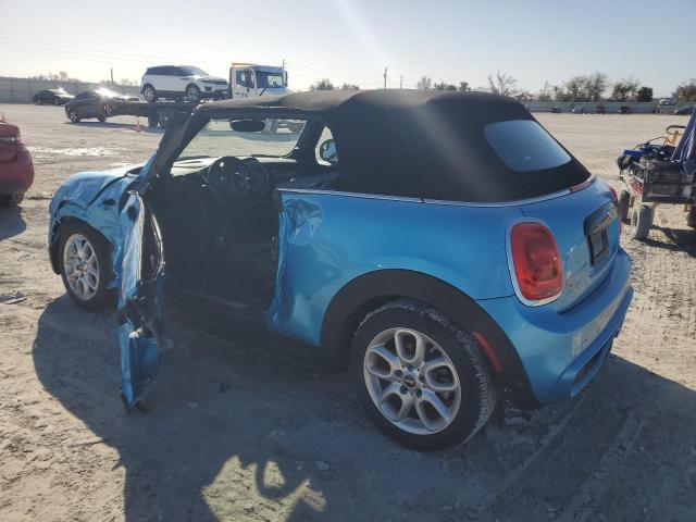 Image 2 of 2018 MINI COOPER S 2018 with VIN WMWWG9C54J3E38764