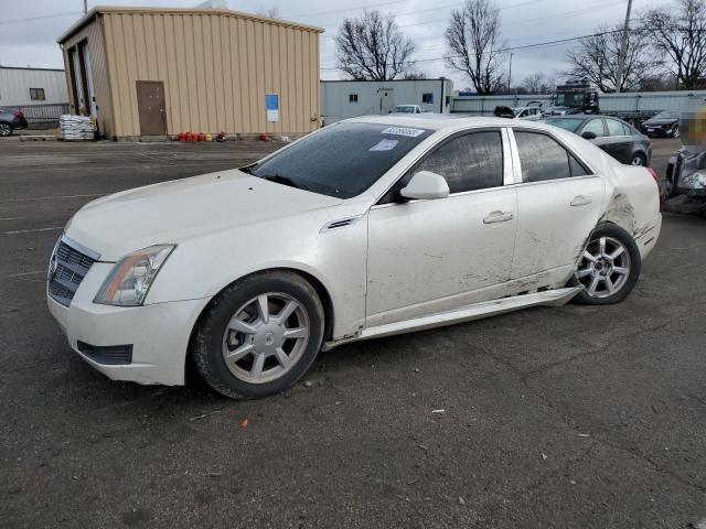 Image 1 of 2009 CADILLAC CTS HI FEATURE V6 2009 with VIN 1G6DT57V490125624