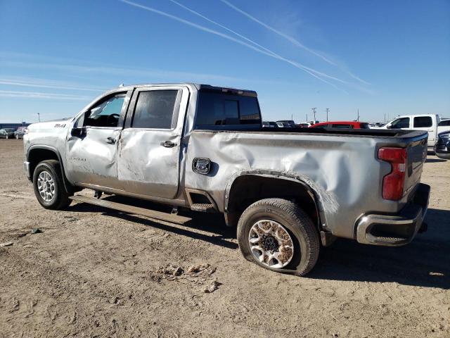 Image 3 of 2024 CHEVROLET SILVERADO K2500 HEAVY DUTY LTZ 2024 with VIN 2GC4YPEY1R1149259