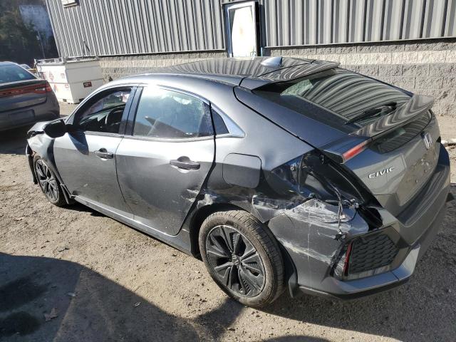 Obraz 2 z 2019 HONDA CIVIC EX 2019 z VIN SHHFK7H6XKU425346