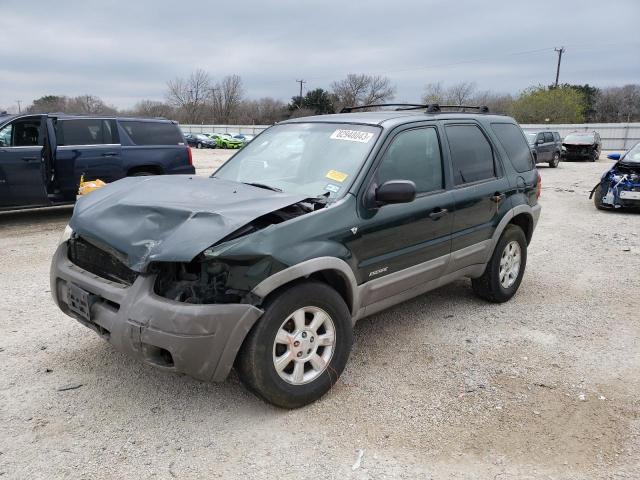Image 1 of 2002 FORD ESCAPE XLT 2002 with VIN 1FMYU03112KB66820