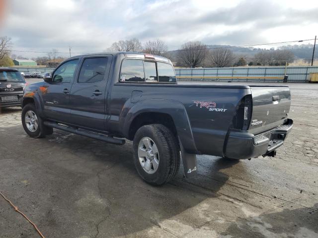 Image 2 of 2012 TOYOTA TACOMA DOUBLE CAB LONG BED 2012 with VIN 3TMMU4FN5CM044321