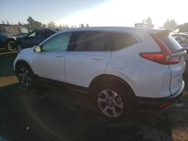 Obraz 2 z 2018 HONDA CR-V EX 2018 z VIN 2HKRW2H53JH605555