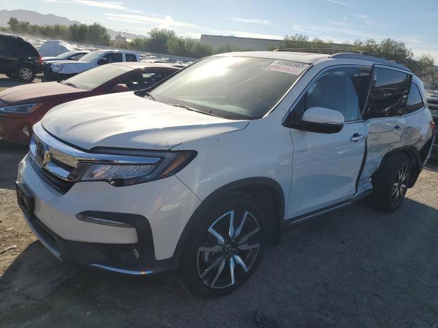 Image 1 of 2019 HONDA PILOT TOURING 2019 with VIN 5FNYF5H67KB006129