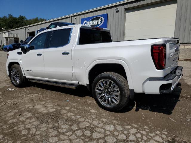 Image 2 of 2023 GMC SIERRA K1500 DENALI ULTIMATE 2023 with VIN 1GTUUHEL3PZ316652