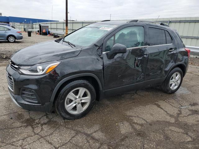 2020 CHEVROLET TRAX 1LT 2020 image
