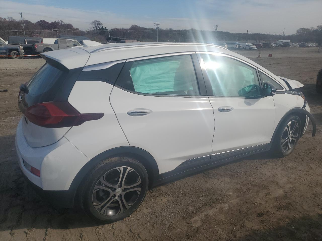Изображение 3 2020 CHEVROLET BOLT EV PREMIER 2020 с VIN 1G1FZ6S09L4147164