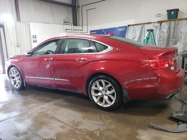 Image 2 of 2014 CHEVROLET IMPALA LTZ 2014 with VIN 2G1155S39E9267881