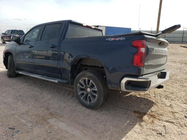Image 2 of 2022 CHEVROLET SILVERADO K1500 LT 2022 with VIN 1GCUDDED6NZ615003
