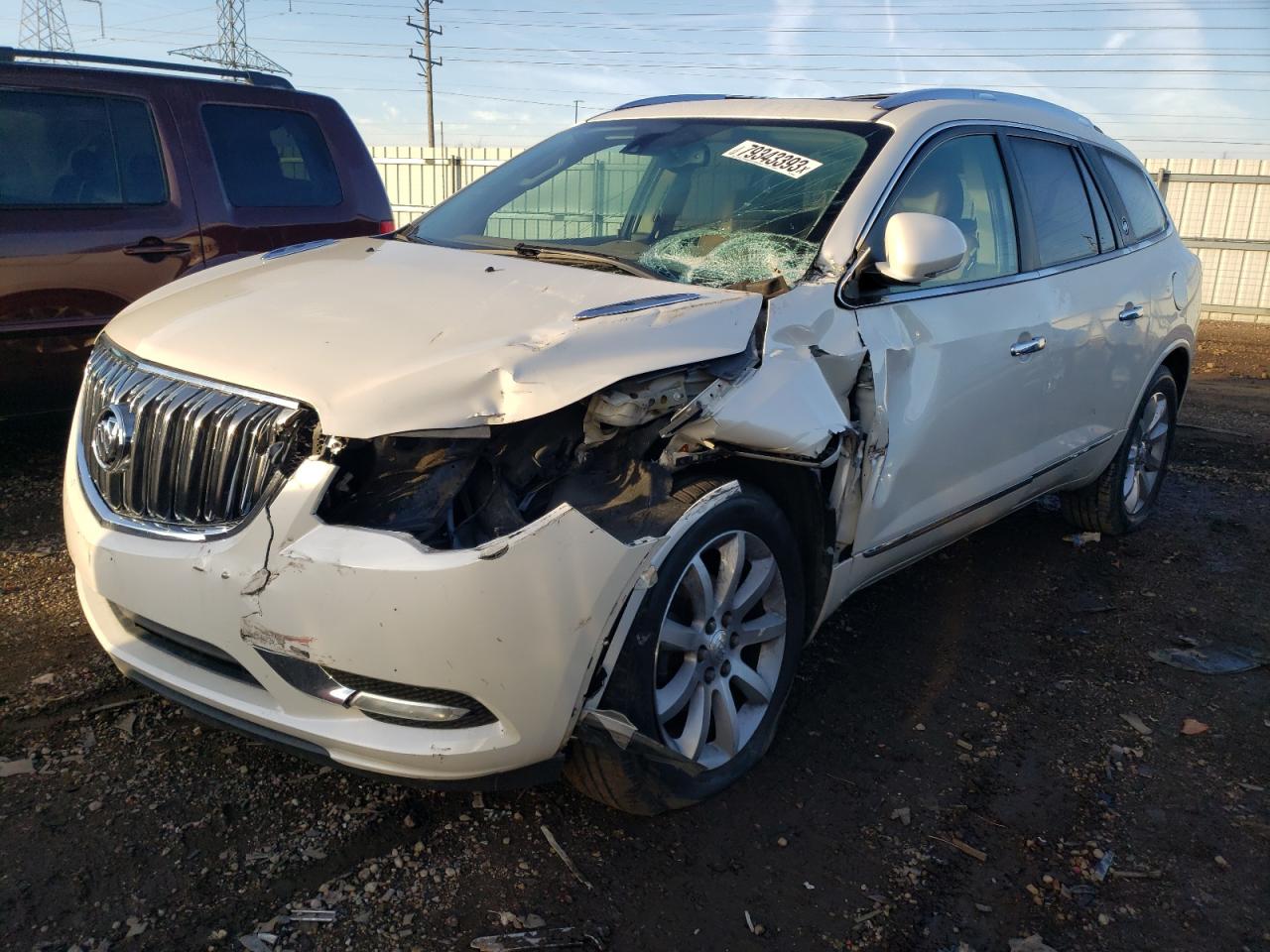 2014 BUICK ENCLAVE  2014 image