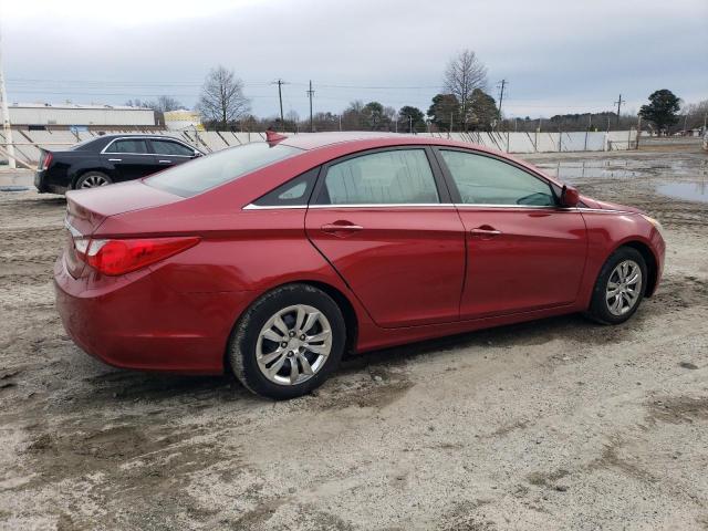 Obraz 3 z 2012 HYUNDAI SONATA GLS 2012 z VIN 5NPEB4AC3CH490649