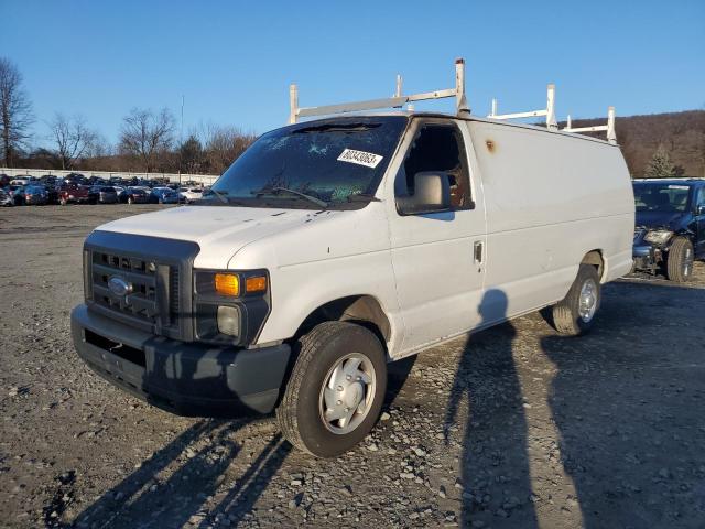 Image 1 of 2008 FORD ECONOLINE E250 VAN 2008 with VIN 1FTNS24LX8DA81609