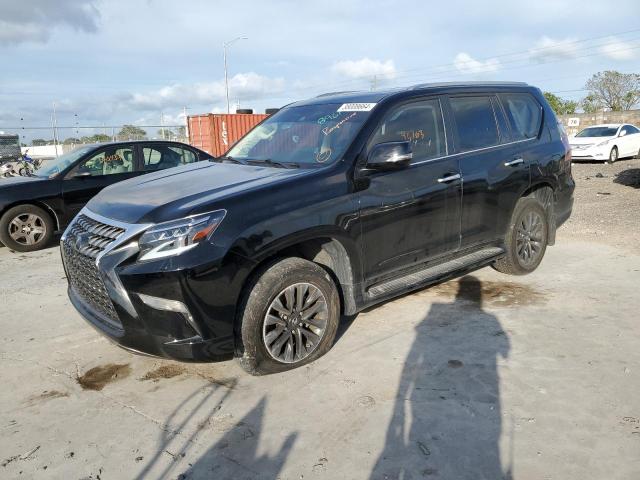 Изображение 1 2022 LEXUS GX 460 2022 с VIN JTJAM7BXXN5315794