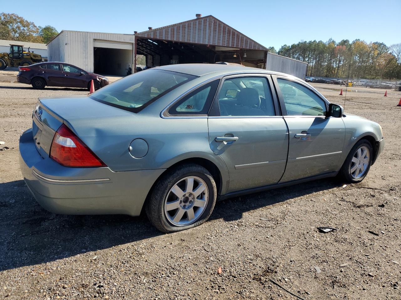 Изображение 3 2006 FORD FIVE HUNDRED SE 2006 с VIN 1FAFP23196G116535