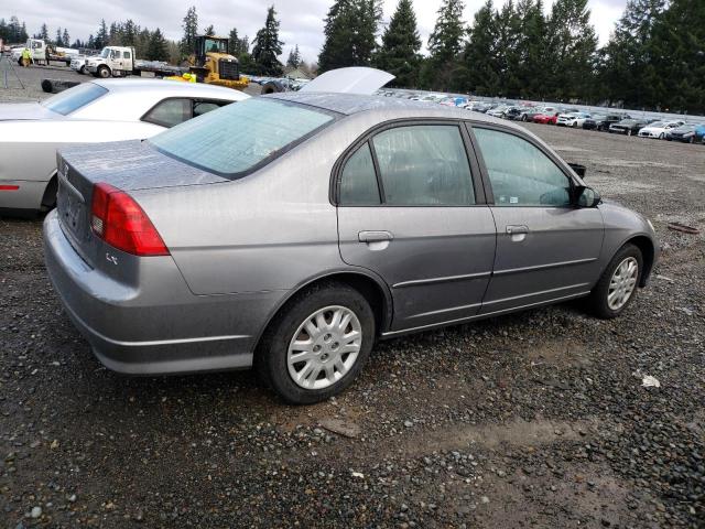 Image 3 of 2004 HONDA CIVIC LX 2004 with VIN 2HGES16514H546043