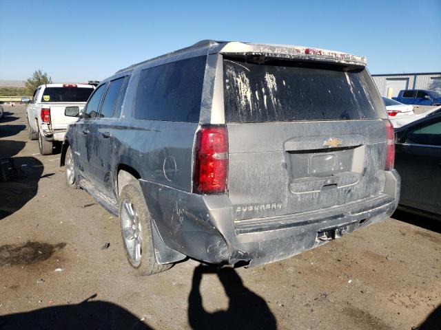 Изображение 2 2017 CHEVROLET SUBURBAN K1500 LT 2017 с VIN 1GNSKHKC3HR257757