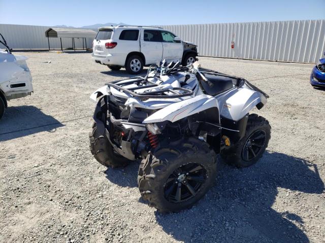 Obraz 2 z 2022 YAMAHA YFM700 G 2022 z VIN 5Y4AMK2E5NA101010