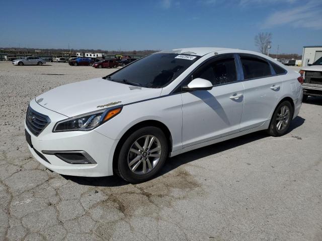 Изображение 1 2017 HYUNDAI SONATA SE 2017 с VIN 5NPE24AF5HH548102