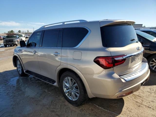 Изображение 2 2019 INFINITI QX80 LUXE 2019 с VIN JN8AZ2NF3K9683382