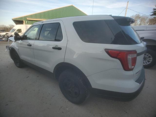 Изображение 2 2019 FORD EXPLORER POLICE INTERCEPTOR 2019 с VIN 1FM5K8AR3KGA19949
