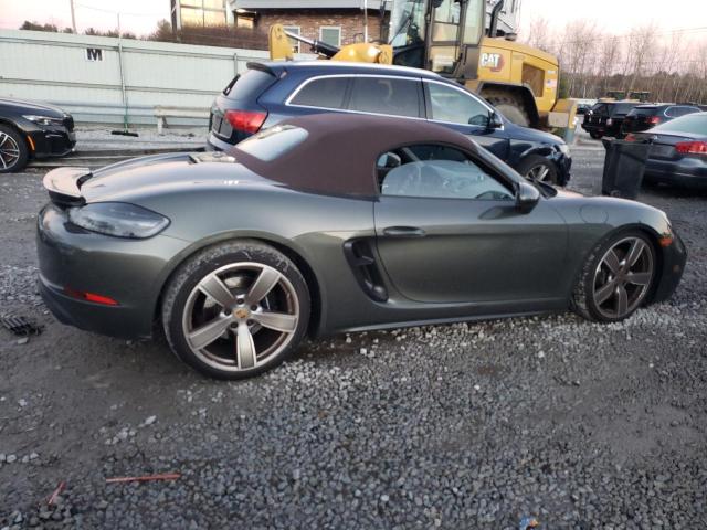 Obraz 3 z 2022 PORSCHE BOXSTER GTS 2022 z VIN WP0CD2A8XNS228486