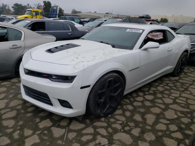 Image 1 of 2014 CHEVROLET CAMARO 2SS 2014 with VIN 2G1FK1EJ6E9283151