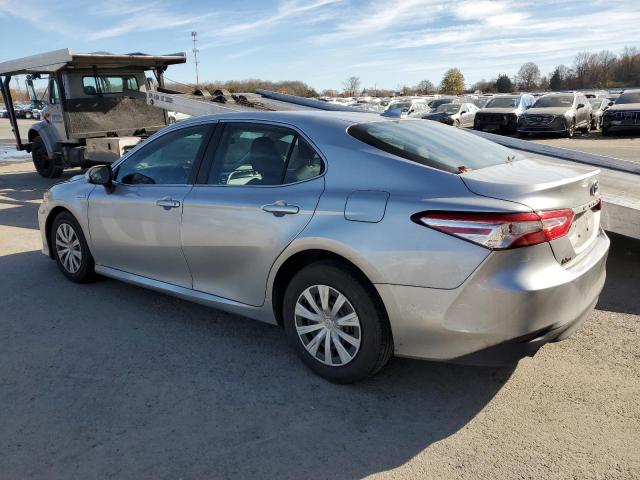 Изображение 2 2020 TOYOTA CAMRY LE 2020 с VIN 4T1C31AK8LU522006