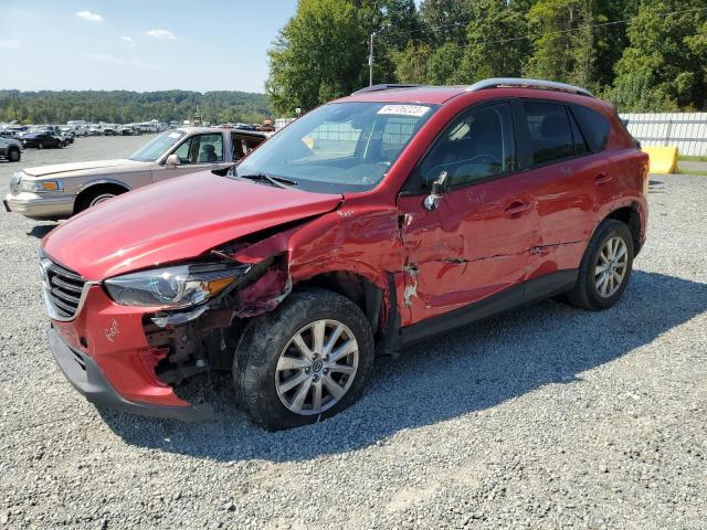 Image 1 of 2016 MAZDA CX-5 TOURING 2016 with VIN JM3KE4CY2G0674932