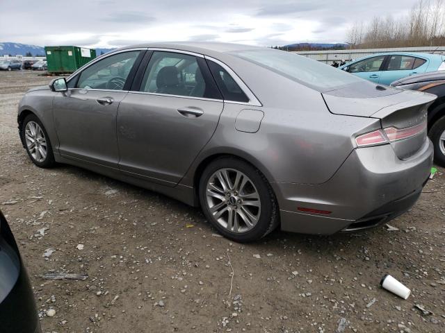 Изображение 2 2015 LINCOLN MKZ  2015 с VIN 3LN6L2G99FR622456