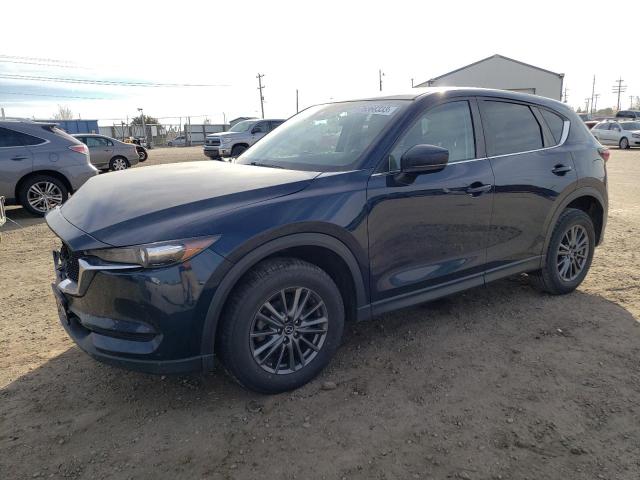 Image 1 of 2017 MAZDA CX-5 TOURING 2017 with VIN JM3KFBCL3H0124422