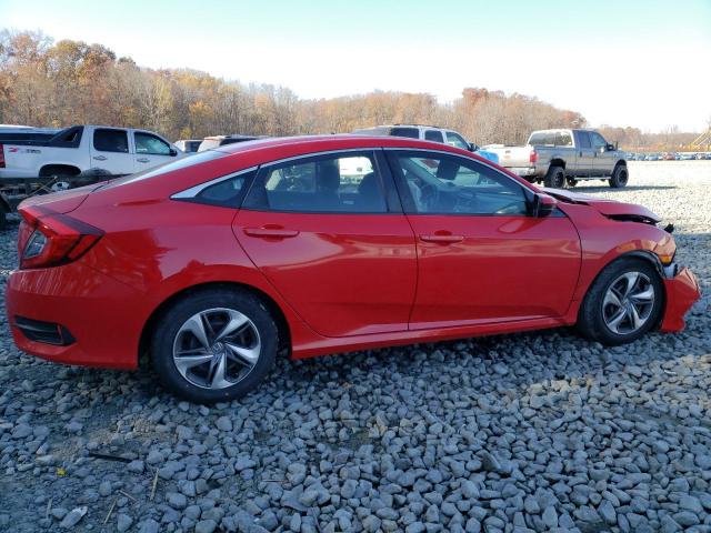 Obraz 3 z 2019 HONDA CIVIC LX 2019 z VIN 2HGFC2F67KH531124